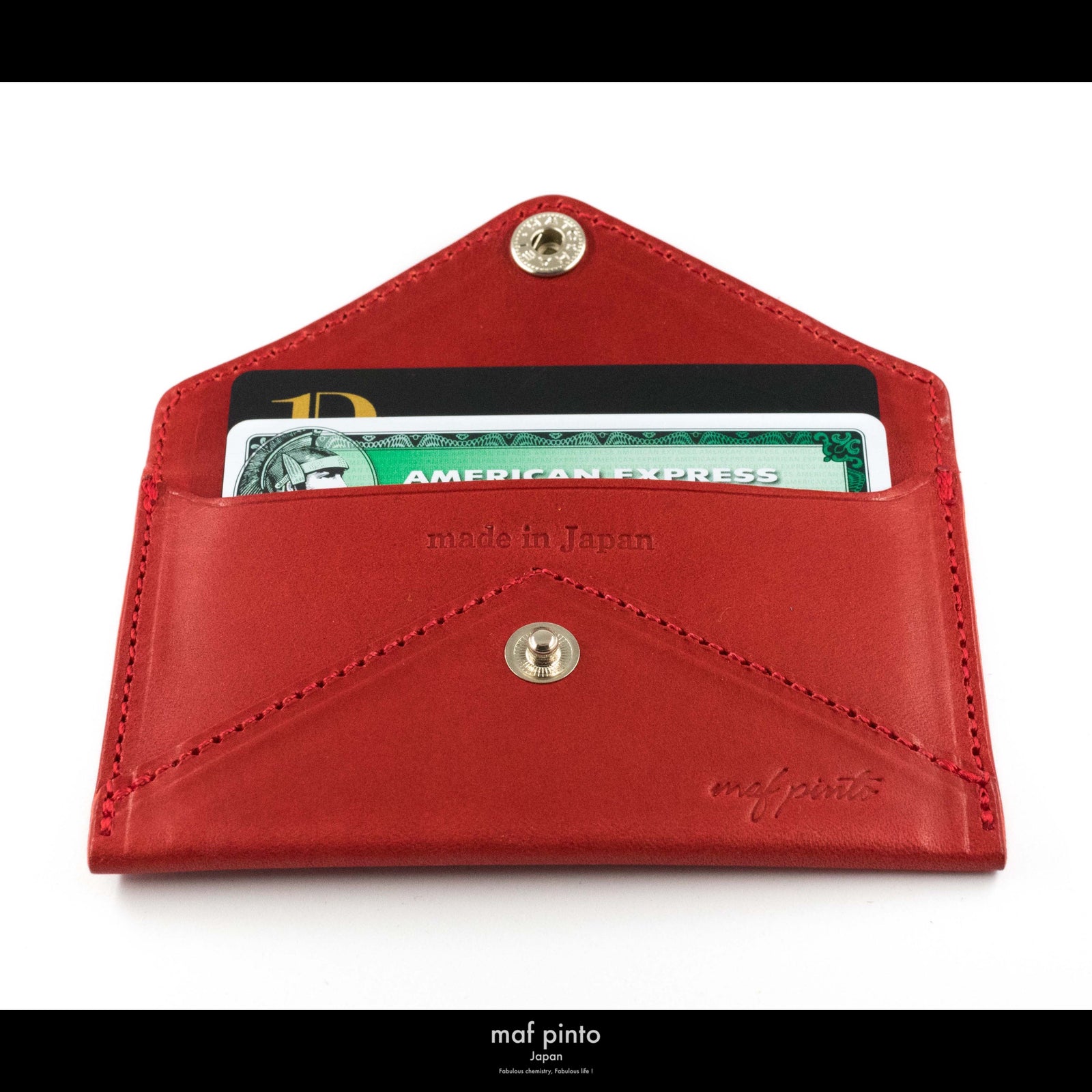 slim card case – maf pinto