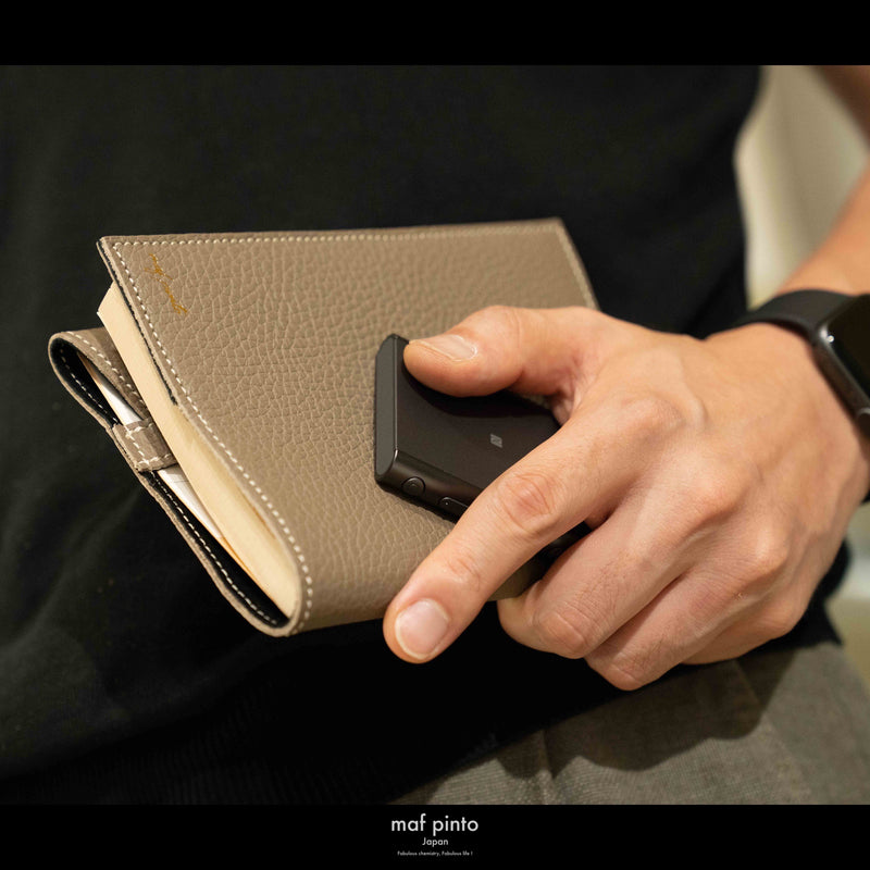 book cover ADRIA LINE A6(文庫size)